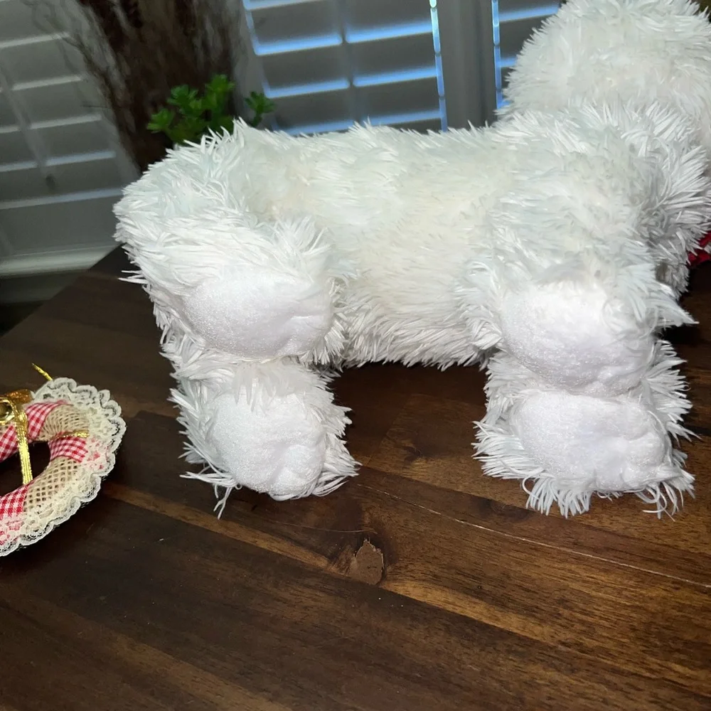 American Girl Coconut Westie Puppy Dog‎ 12